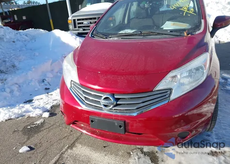 2018 Nissan Versa Note S from USA, damaged, VIN 3N1CE2CP0JL365739